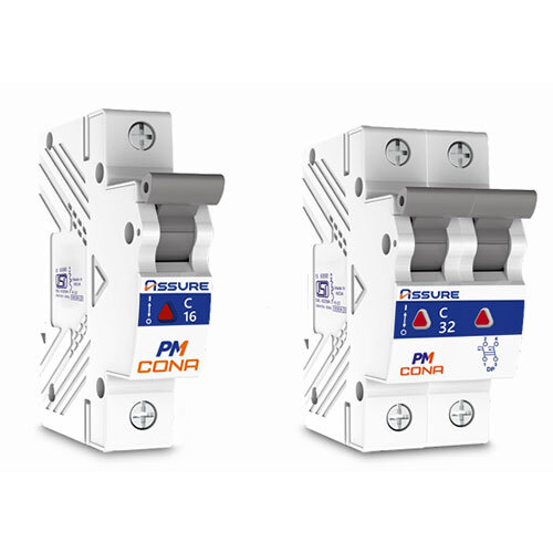 Miniature Circuit Breakers C Type