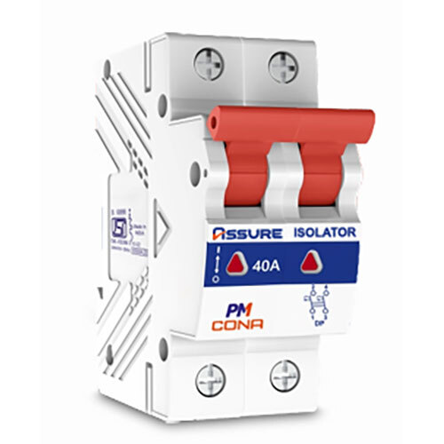 Isoator Breaker