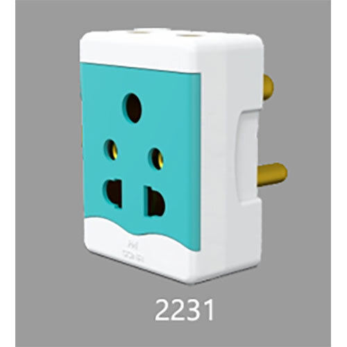 Style Multi Plug 6A