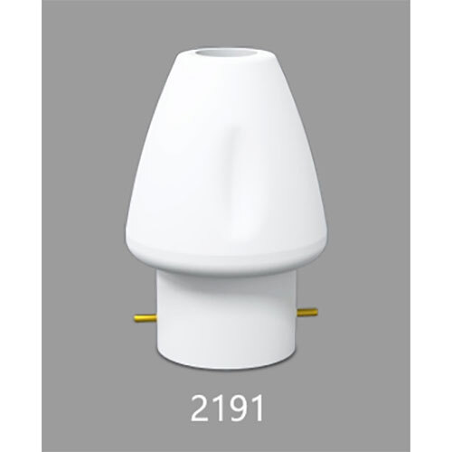 Gold Single Adaptor