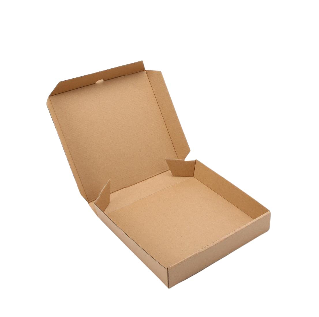 Pizza Box Kraft Brown Small