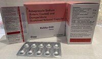 Rabeprazole sodium 20mg & Domperidone 30mg SR CAPSULES