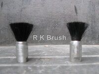 Abrasive Nylon End Brush