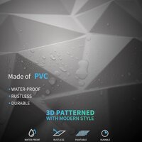 DIAMOND WHITE PVC PANEL