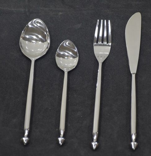 Exclusive Metal Cutlery Set - Elegant Designs, Versatile Sizes & Shapes | Perfect for Kitchenware and Home Decor