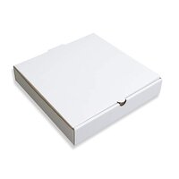 Pizza Box White Small
