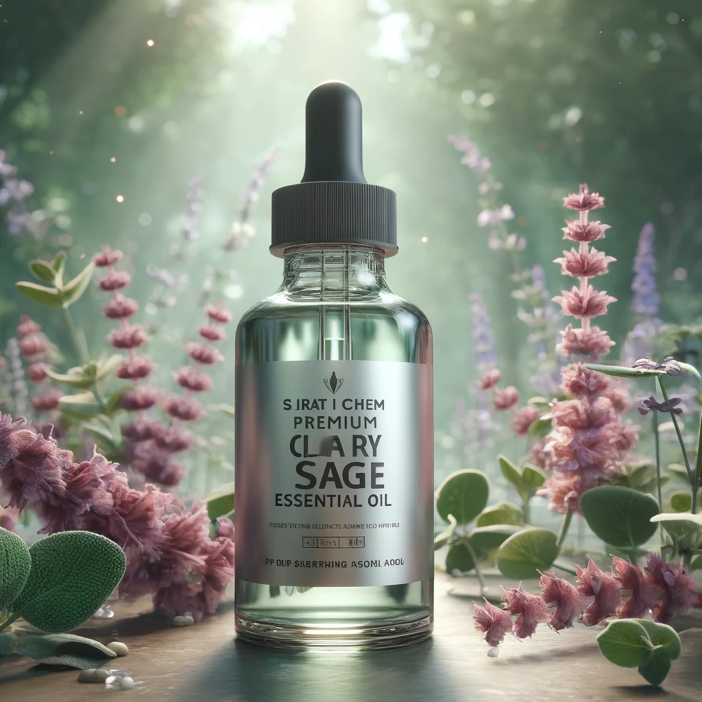 Clary Sage Oil