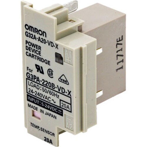 Solid State Relay G32A-A20-VD-X DC5-24