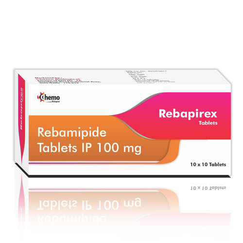 Rebamipride 100mg