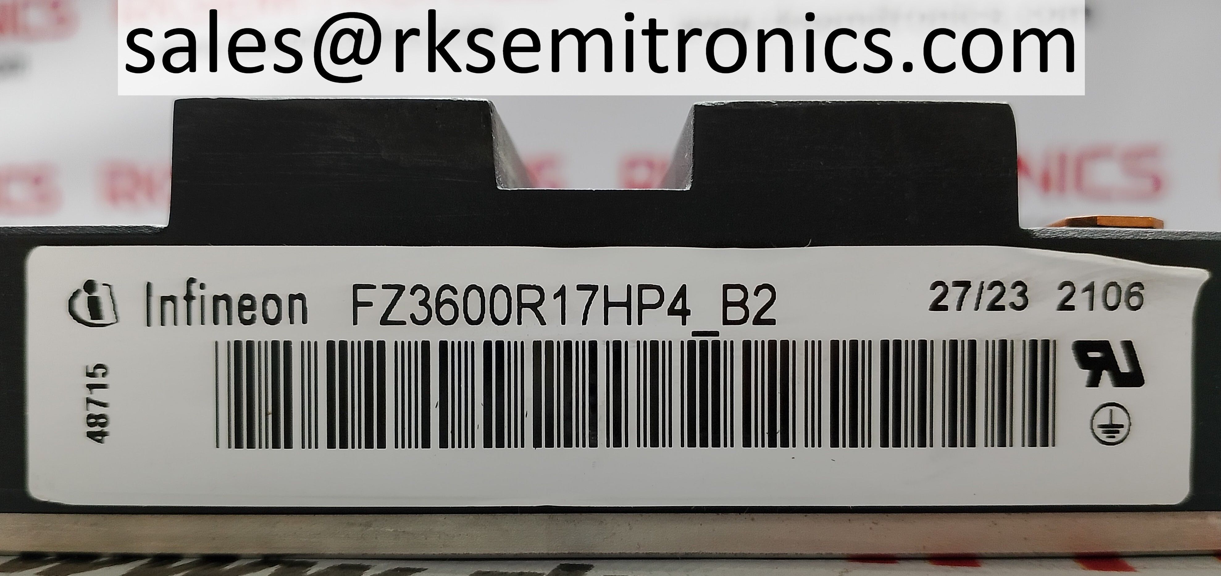 FZ3600R17HP4_B2 IGBT Modules