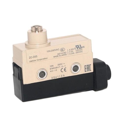 ZC-D55 Omron Limit Switch