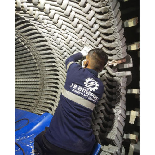 ONSITE STATOR SOLUTION