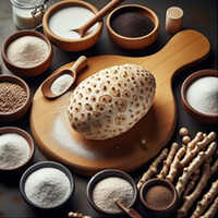 Konjac Gum Grade: Food