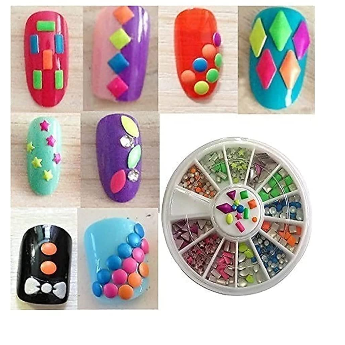 kids nail art