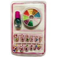kids nail art