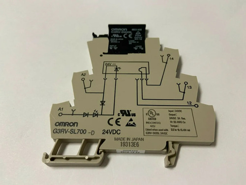 Solid State Relay G3RV-SL700-D 24VAC/DC