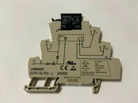 Solid State Relay G3rv-sl700-d 24vac/dc