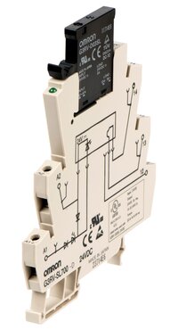 Solid State Relay G3RV-SL700-D 24VAC/DC