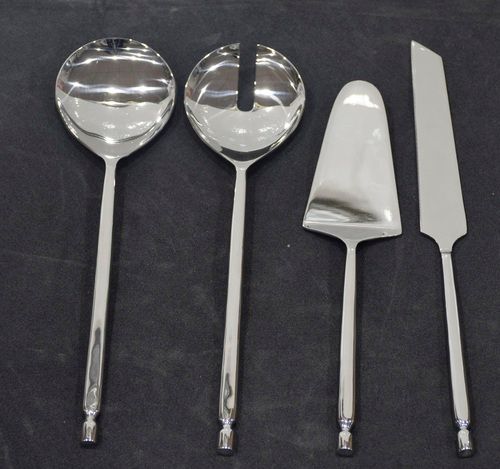 New Design Metal Shiny Cutlery set