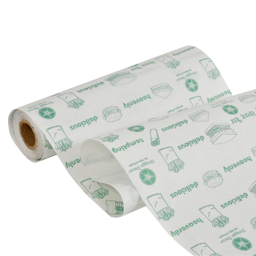 Buttle Papper Roll - Feature: Good Quality