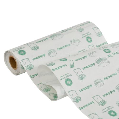buttle papper roll