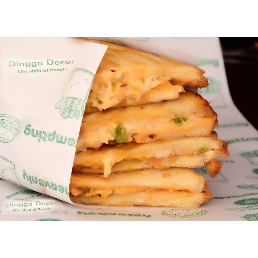 buttle papper roll