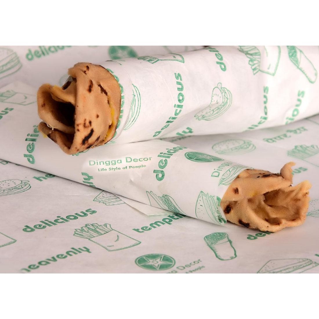 buttle papper roll