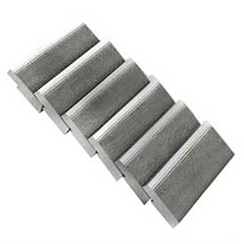 High Speed Steel Chaser - Color: Silver
