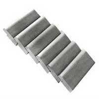 High Speed Steel Chaser - Color: Silver