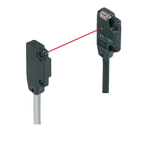 PANASONIC PHOTOELECTRIC SENSOR EX-13B