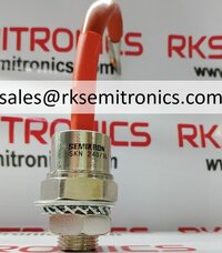 Skn240/16 Semikron Igbt Module - Application: Industrial Automation
