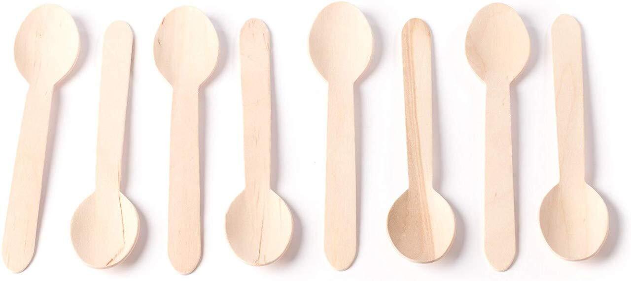 Wooden Spoon / Fork 16cm