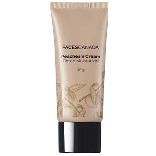 Peaches And Cream Tinted Moisturizer