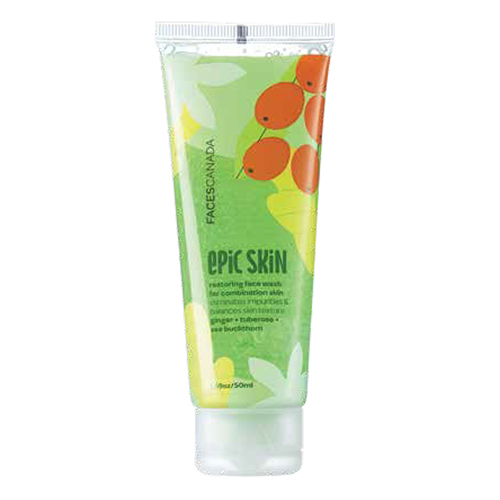 Facewash For Normal Combi Skin