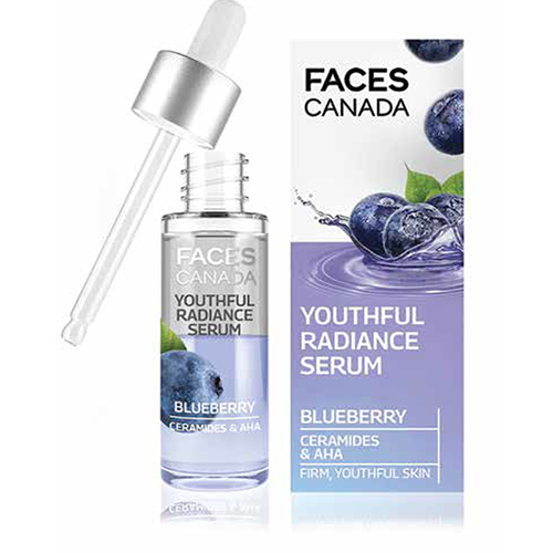 Youthful Radiance Serum Blueberry