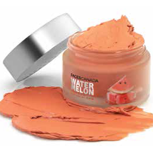 Watermelon Clay Mask