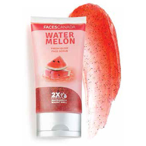 Watermelon Fresh Glow Face Scrub