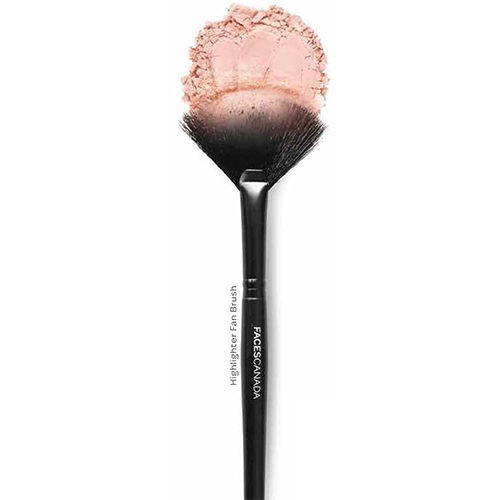 Highlighter Fan Brush