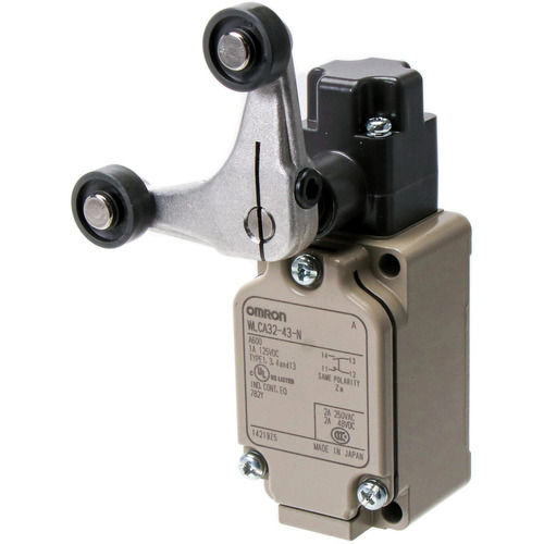 WLCA32-43 With Part Omron Limit Switch