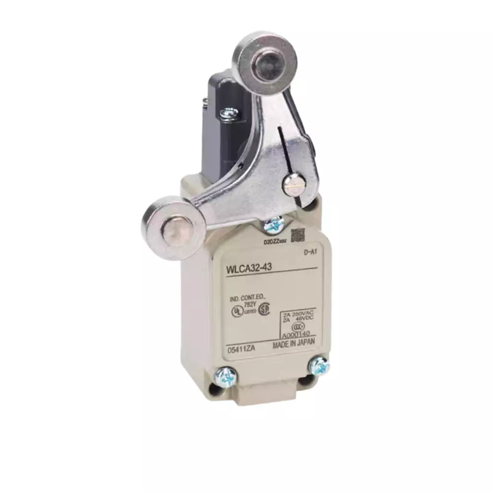 WLCA32-43 With Part Omron Limit Switch