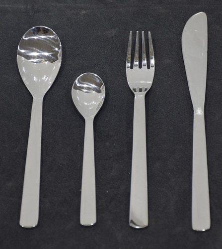 Well Designed Metal Cutlery