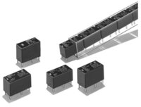 G6b-1174p-fd-us Dc24 Omron Pcb Relay - Color: Black