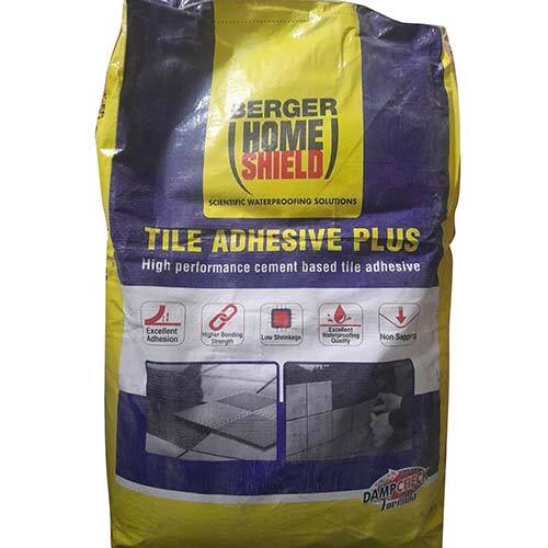 HS Tile Adhesive Plus Tile Adhesive