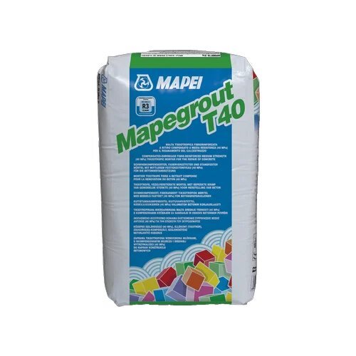 25 KG Mapegrout T40