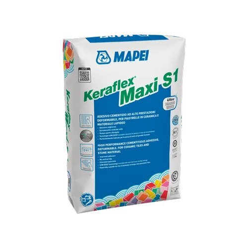 25 KG Keraflex Maxi S1 Grey Pack