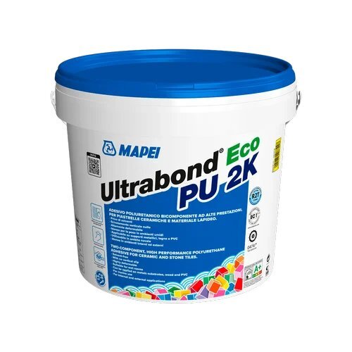 10 KG Ultrabond Eco PU 2K White Units