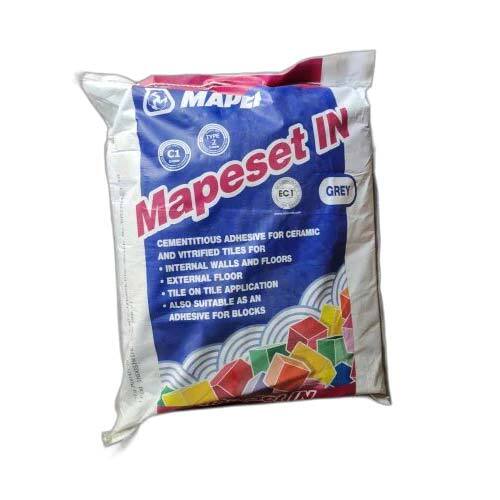 40 Kg Mapeset Pack Grade: Commerical