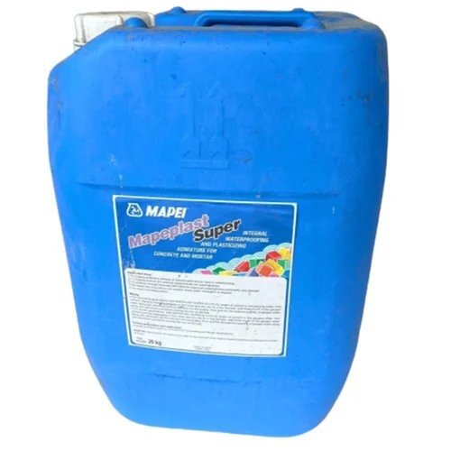 20 KG Mapeplast Super Concrete Admixtures