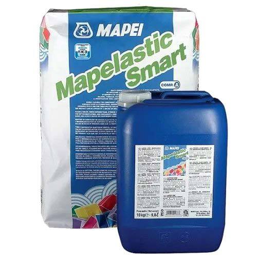 Mapei Mapelastic Smart Waterproofing Chemical