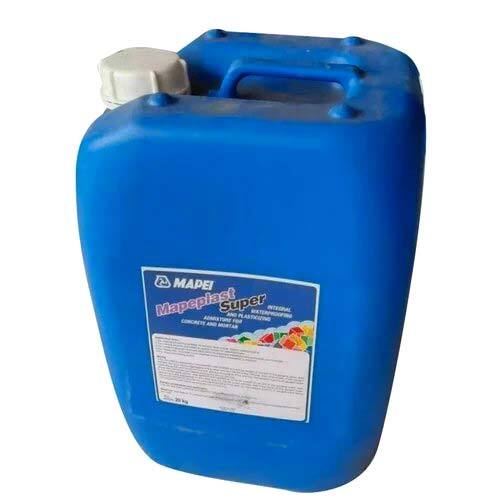 Concrete Waterproofing Admixture